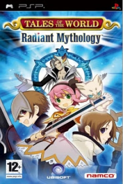 Poster Tales of the World: Radiant Mythology