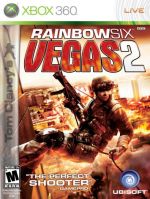 Poster Rainbow Six Vegas 2