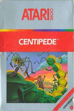 Poster Centipede