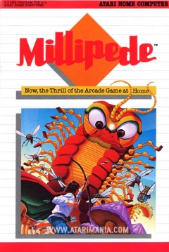 Poster Millipede
