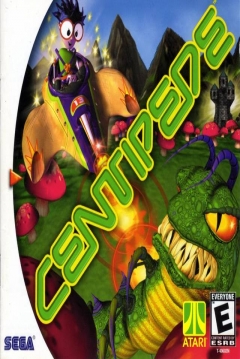 Poster Centipede