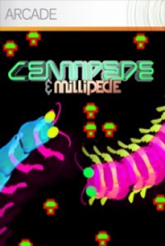 Poster Centipede & Millipede