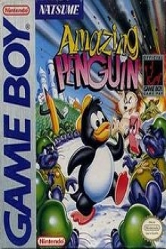 Poster Amazing Penguin