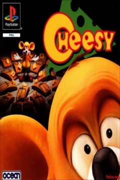 Poster Cheesy