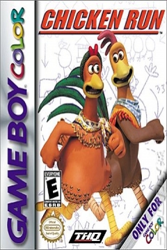 Poster Chicken Run