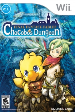 Poster Final Fantasy Fables: Chocobo's Dungeon