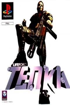 Poster Lifeforce: Tenka