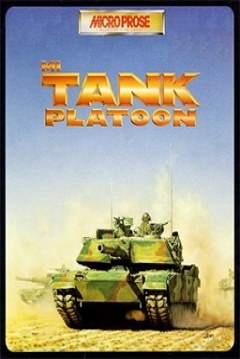 Ficha M1 Tank Platoon