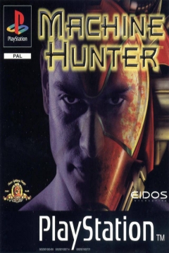 Poster Machine Hunter