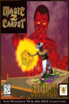 Ficha Magic Carpet 2: The Netherworlds