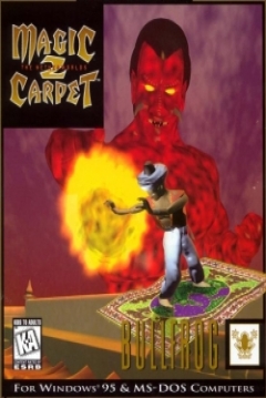Poster Magic Carpet 2: The Netherworlds