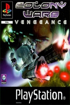 Poster Colony Wars: Vengeance