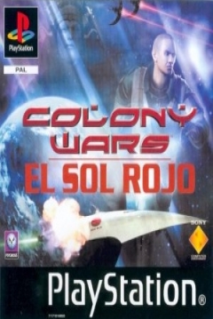 Poster Colony Wars: El Sol Rojo