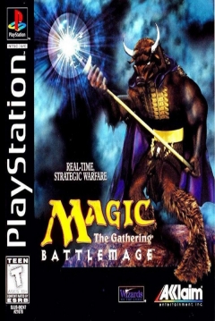 Poster Magic: The Gathering - Battlemage