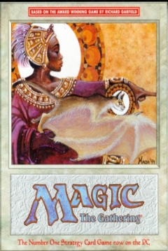 Poster Magic: The Gathering