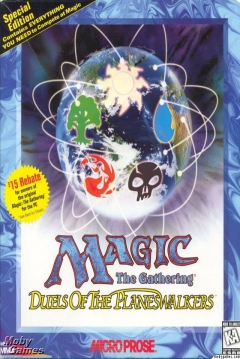 Poster Magic: The Gathering - Duels of the Planeswalkers