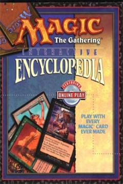 Poster Magic: The Gathering - Interactive Encyclopedia
