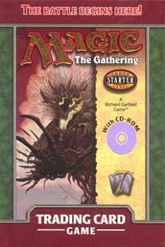 Poster Magic: The Gathering - Starter