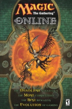 Poster Magic: The Gathering Online