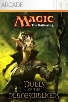 Ficha Magic: The Gathering - Duels of the Planeswalkers