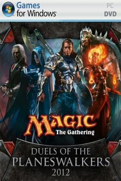 Poster Magic: The Gathering - Duels of the Planeswalkers 2012
