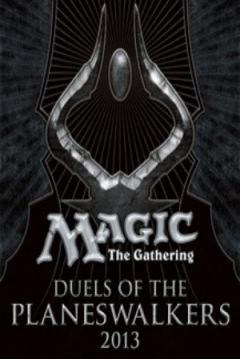 Poster Magic: The Gathering - Duels of the Planeswalkers 2013