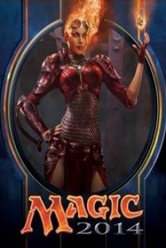 Poster Magic 2014 - Duels of the Planeswalkers