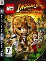 Poster Lego Indiana Jones: La Trilogía Original