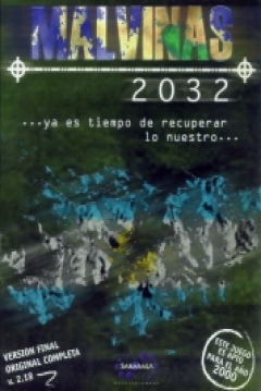 Poster Malvinas 2032