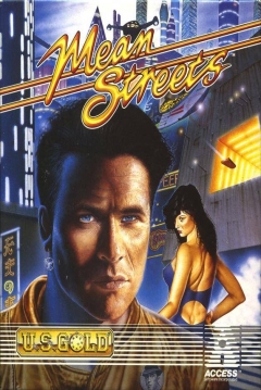 Poster Mean Streets