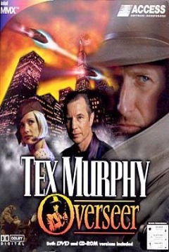 Poster Tex Murphy: Overseer