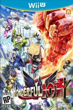 Poster The Wonderful 101