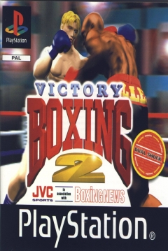 Poster Victory Boxing 2