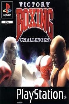 Poster Victory Boxing Challenger