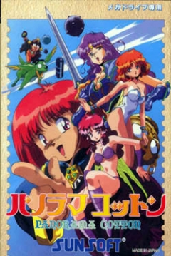 Poster Panorama Cotton