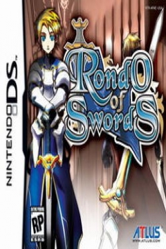 Poster Rondo of Swords