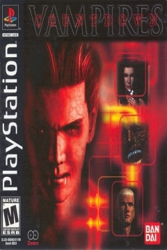 Poster Countdown Vampires