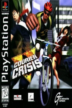 Poster Courier Crisis