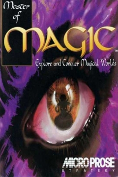 Poster Master of Magic