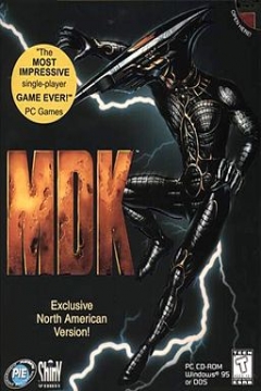 Poster MDK