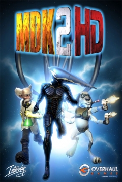 Poster MDK 2 HD
