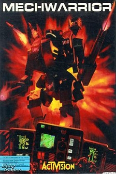 Poster MechWarrior