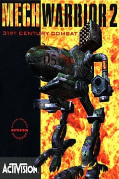 Poster MechWarrior 2: 31st Century Combat