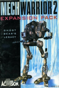 Poster MechWarrior 2: Expansion Pack - Ghost Bear's Legacy