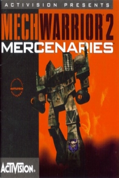 Poster MechWarrior 2: Mercenaries