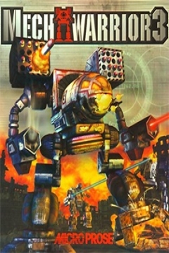 Poster MechWarrior 3