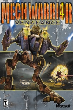 Poster MechWarrior 4: Vengeance