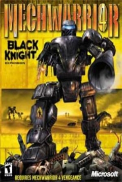 Poster MechWarrior 4: Black Knight