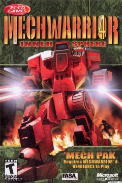 Poster MechWarrior 4: Inner Sphere 'Mech Pak