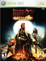 Poster Hellboy: The Science of Evil